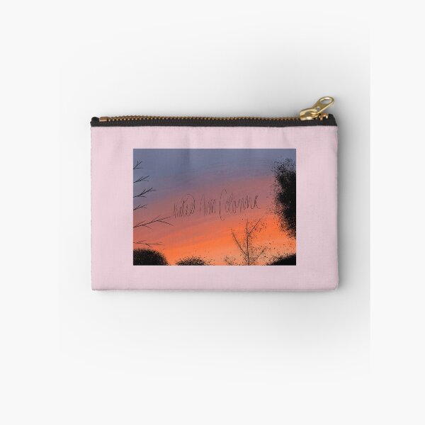 Item preview, sunset + trees designed and sold by katiann.