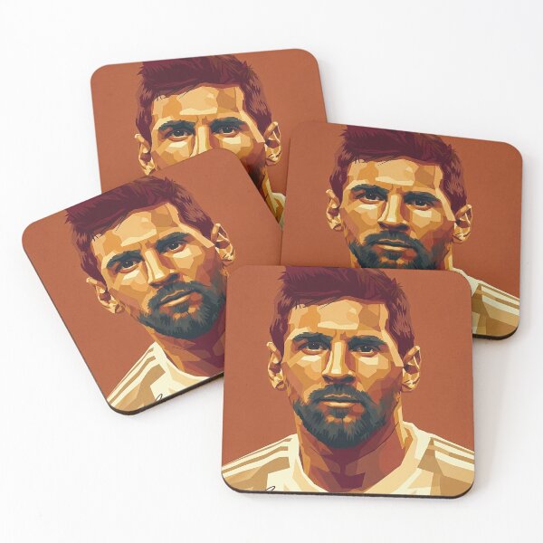 Item preview,  Lionel Messi Argentina Football WPAP designed and sold by oganespegenh.
