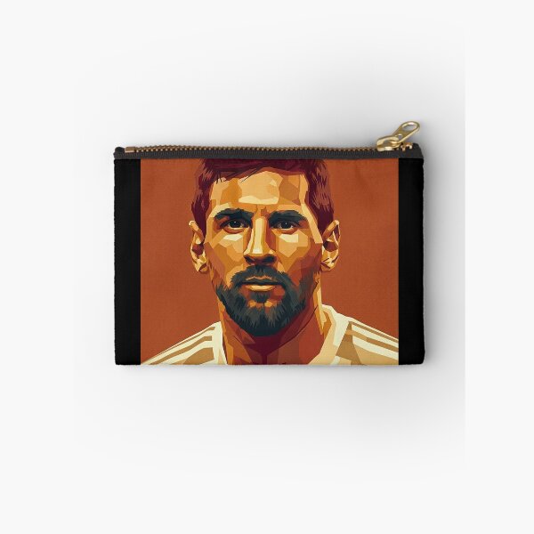 Item preview,  Lionel Messi Argentina Football WPAP designed and sold by oganespegenh.