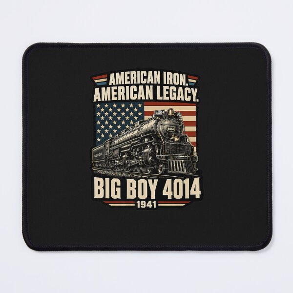 Item preview, union pacific railroad , big boy 4014 designed and sold by MicheleWiseman.