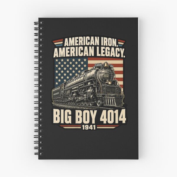 Item preview, union pacific railroad  , big boy 4014 designed and sold by MicheleWiseman.