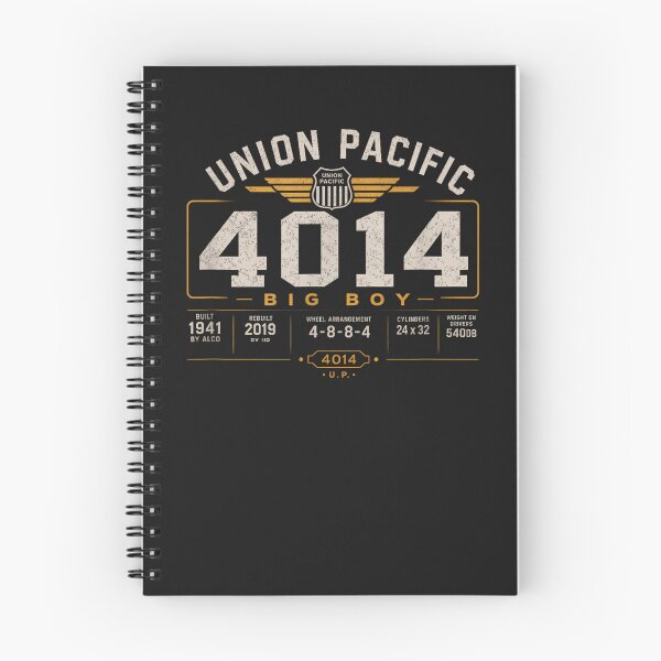 Item preview, union pacific railroad  , big boy 4014 designed and sold by MicheleWiseman.