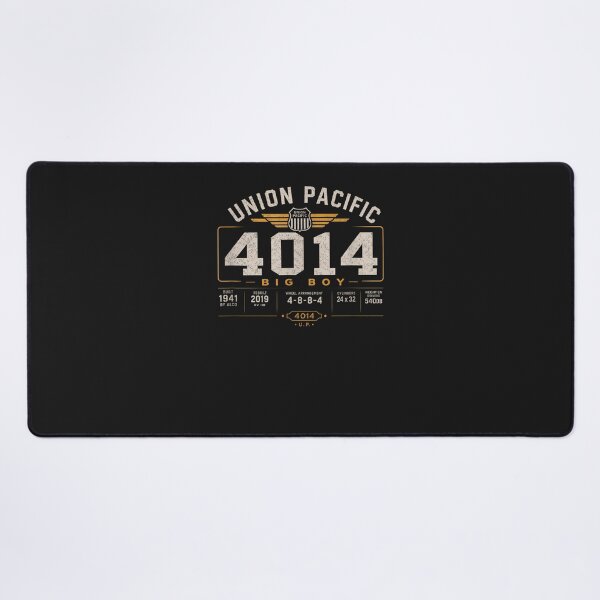 Item preview, union pacific railroad , big boy 4014 designed and sold by MicheleWiseman.