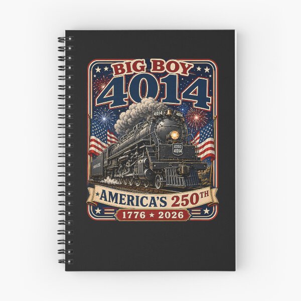 Item preview, union pacific railroad  , big boy 4014 designed and sold by MicheleWiseman.