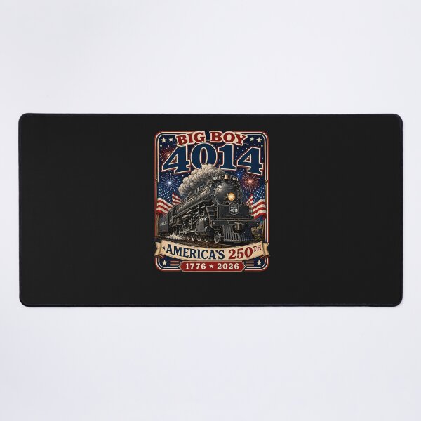 Item preview, union pacific railroad , big boy 4014 designed and sold by MicheleWiseman.