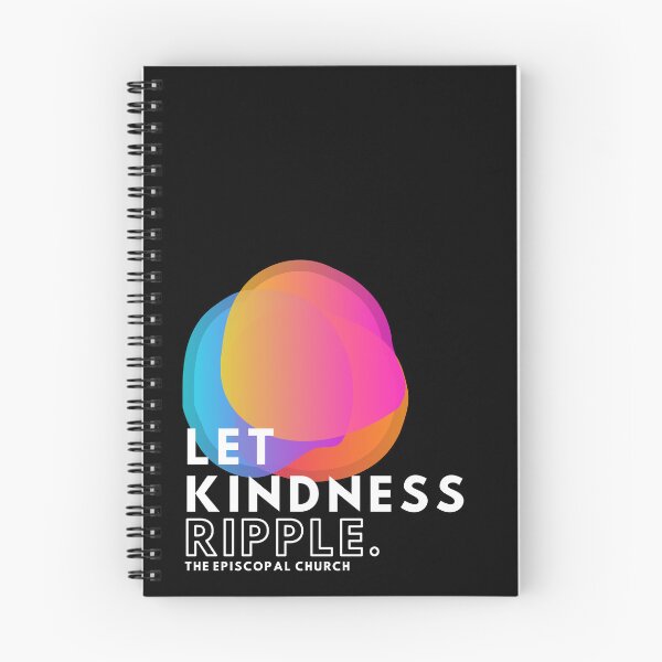 Item preview, Let Kindness Ripple - The Episcopal Church designed and sold by Canterbury Episcopal Campus Ministry at Texas Tech University .