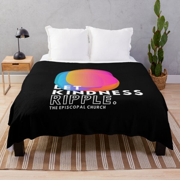 Item preview, Let Kindness Ripple - The Episcopal Church designed and sold by Canterbury Episcopal Campus Ministry at Texas Tech University .