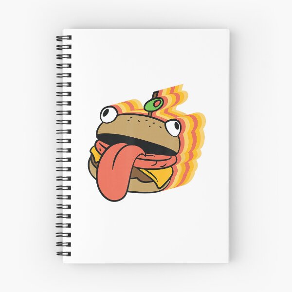 Item preview, Fortnite Durr Burger Graphic Design designed and sold by LarryWalke.