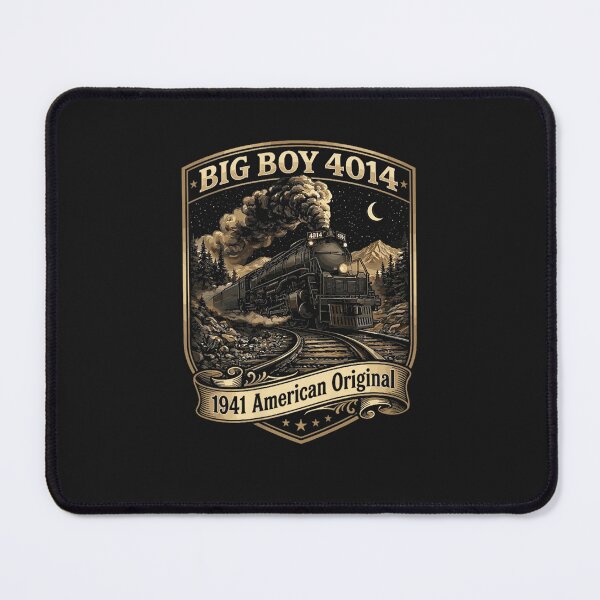 Item preview, union pacific railroad , big boy 4014 designed and sold by MicheleWiseman.