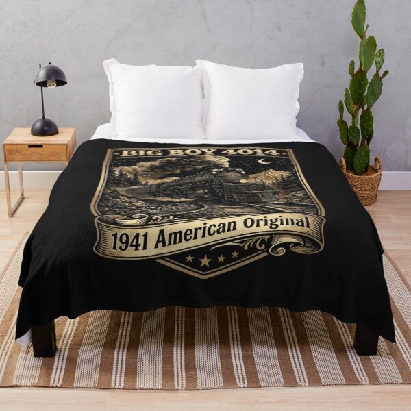 Item preview, union pacific railroad , big boy 4014 designed and sold by MicheleWiseman.