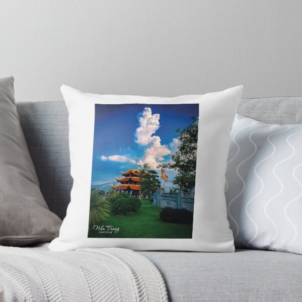 Item preview, #3 Nha Trang Vietnam Travel Photography designed and sold by Thistle-TShop.
