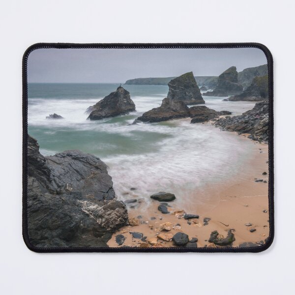 Item preview, Bedruthan Steps beach  designed and sold by assaf.