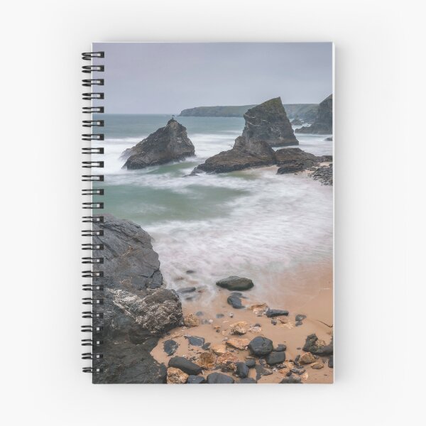Item preview, Bedruthan Steps beach  designed and sold by assaf.