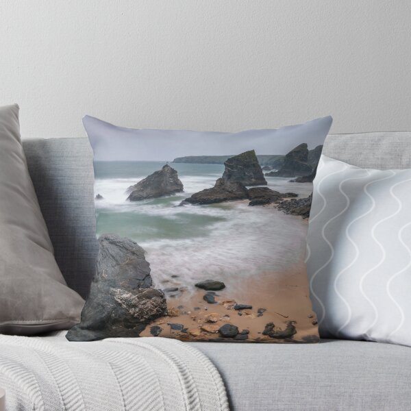 Item preview, Bedruthan Steps beach  designed and sold by assaf.