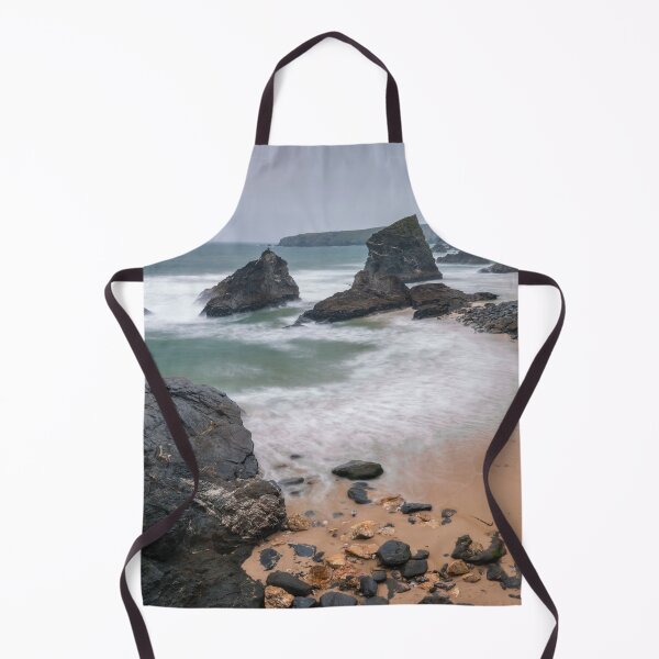 Item preview, Bedruthan Steps beach designed and sold by assaf.