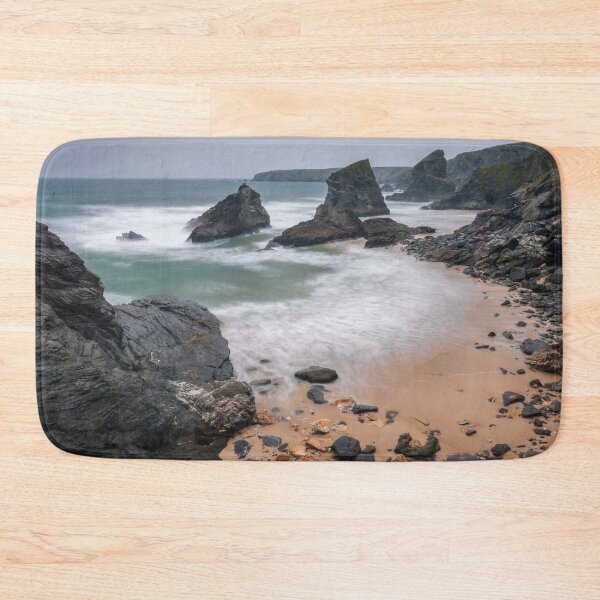 Item preview, Bedruthan Steps beach  designed and sold by assaf.