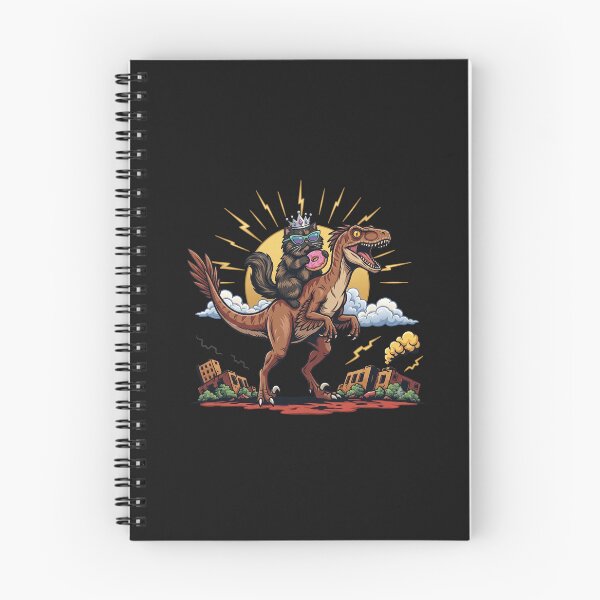 Item preview, Princess Donut Riding Mongo - Dungeon Crawler Carl designed and sold by Devilians92.