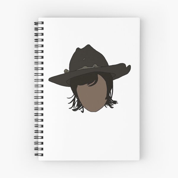 Item preview, Carl Grimes designed and sold by aliviawiley.