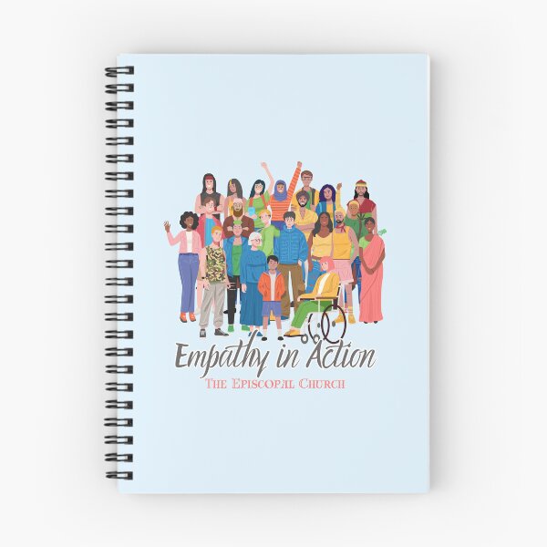 Item preview, Empathy in Action - The Episcopal Church designed and sold by Canterbury Episcopal Campus Ministry at Texas Tech University .