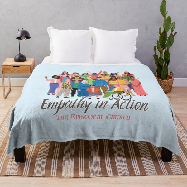 Item preview, Empathy in Action - The Episcopal Church designed and sold by Canterbury Episcopal Campus Ministry at Texas Tech University .