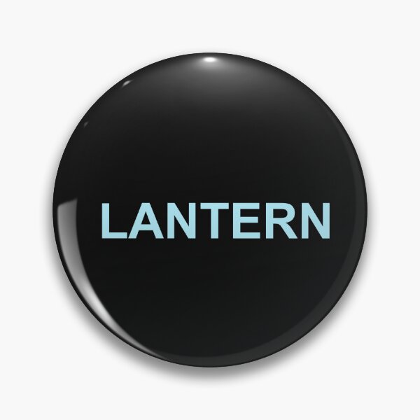 Item preview, Silver Lantern Retro_Art designed and sold by KelonaxTor.