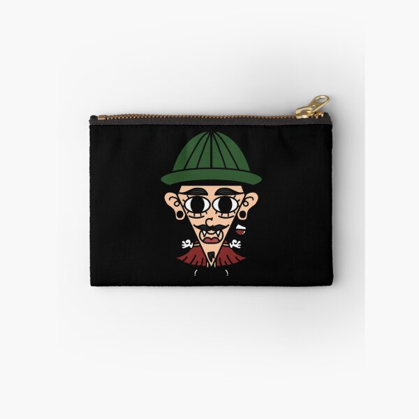 Item preview, Fancy Triangle Vampire Funny Cartoon Count Dracula Art designed and sold by enjoystudioTHs.