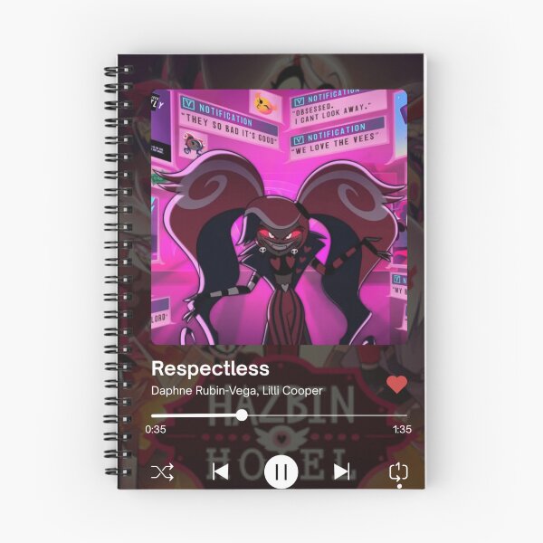 Item preview, Respectless (Song) designed and sold by JustABrokeFan.