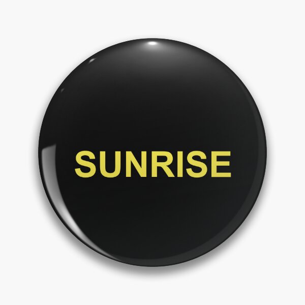 Item preview, Sunrise Lover Pop Art_Design designed and sold by KelonaxTor.