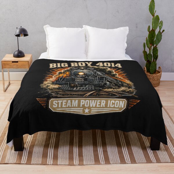 Item preview, union pacific railroad , big boy 4014 designed and sold by MicheleWiseman.