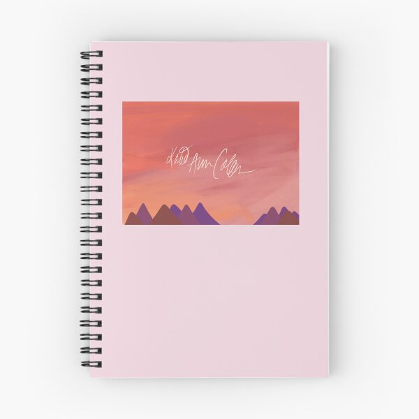 Item preview, sunset + mountains designed and sold by katiann.