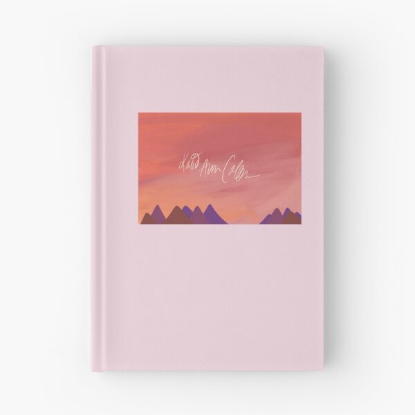 Item preview, sunset + mountains designed and sold by katiann.