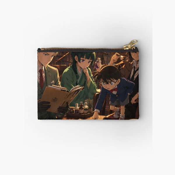 Item preview, Anime Detectives designed and sold by jinwooo.