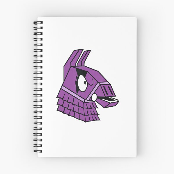 Item preview, Fortnite Loot Llama Graphic Design designed and sold by LarryWalke.