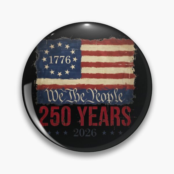 Item preview, We The People 250 Years, 2026 Patriotic Flag USA 250th Anniversary Gifts designed and sold by Zizo-DR44.