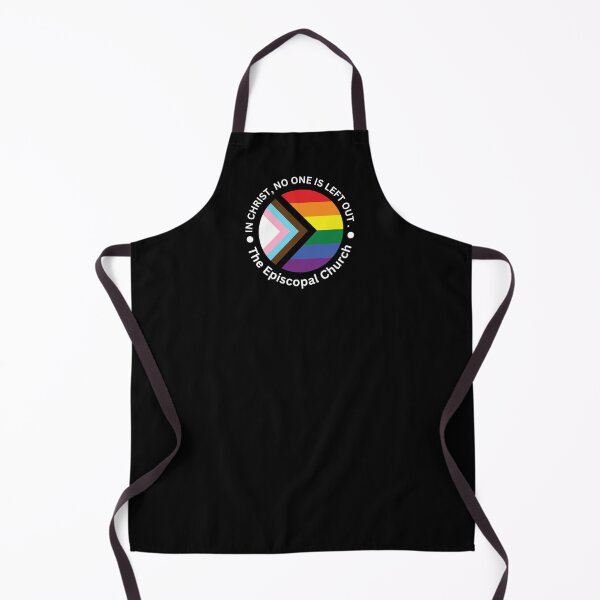Item preview, In Christ, no one is left out. - The Episcopal Church designed and sold by Canterbury Episcopal Campus Ministry at Texas Tech University .