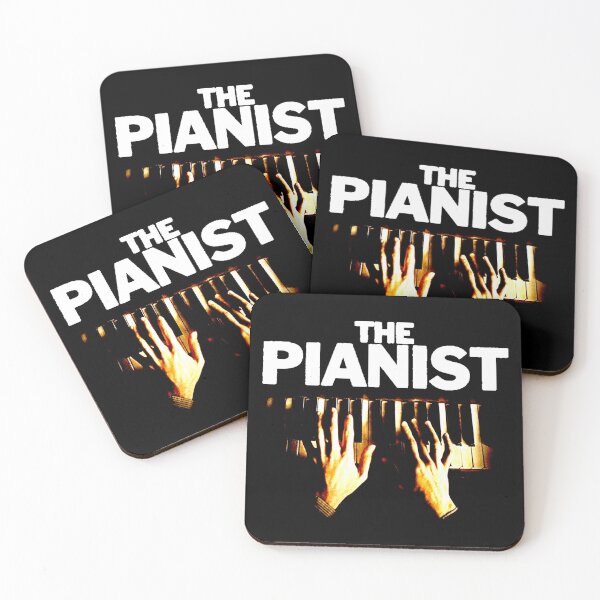 Item preview, Hand SIlhouette Playing Piano designed and sold by ShadeFall.