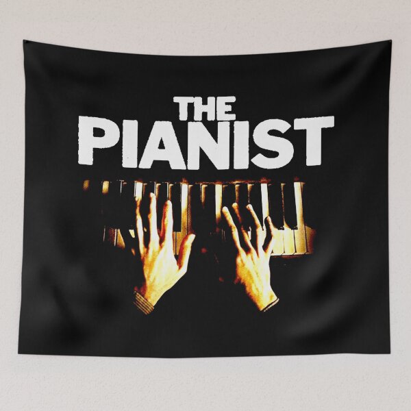 Item preview, Hand SIlhouette Playing Piano designed and sold by ShadeFall.