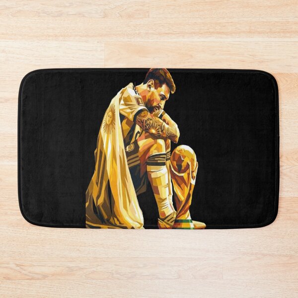Item preview, Lionel Messi Argentina Football WPAP designed and sold by oganespegenh.