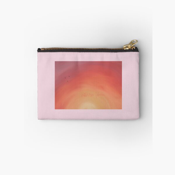 Item preview, sunset + birds designed and sold by katiann.