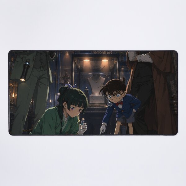 Item preview, Anime Detectives  designed and sold by jinwooo.