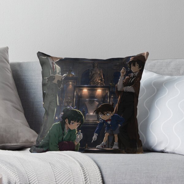 Item preview, Anime Detectives  designed and sold by jinwooo.
