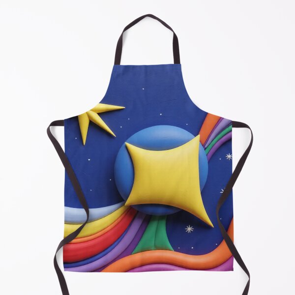 Item preview, violet night 7.1 diff pencil sketch colorful geometric abstract design designed and sold by SmashingDeals.