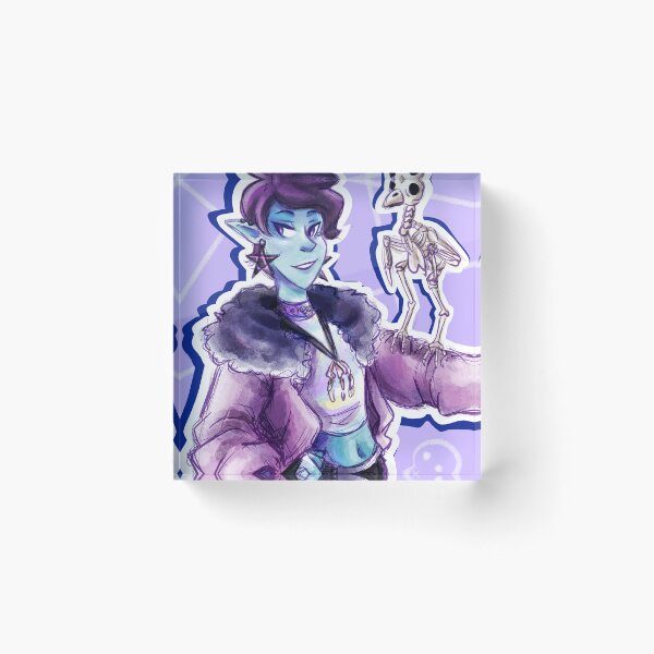 Item preview, Necro Boi designed and sold by PotatoTomato.