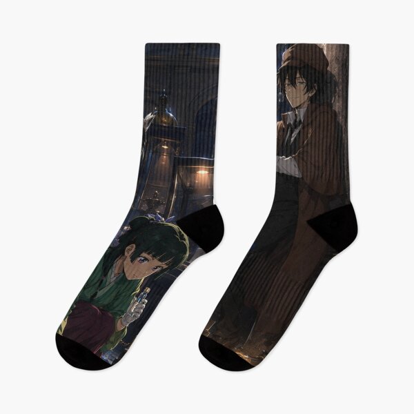 Item preview, Anime Detectives  designed and sold by jinwooo.