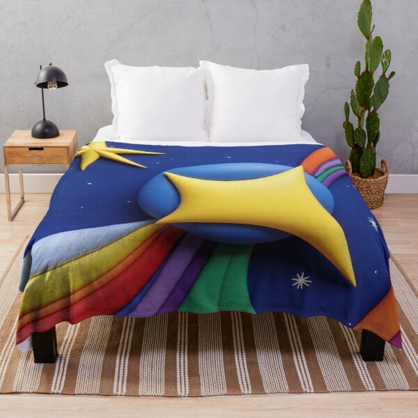 Item preview, violet night 7.1 diff pencil sketch colorful geometric abstract design designed and sold by SmashingDeals.