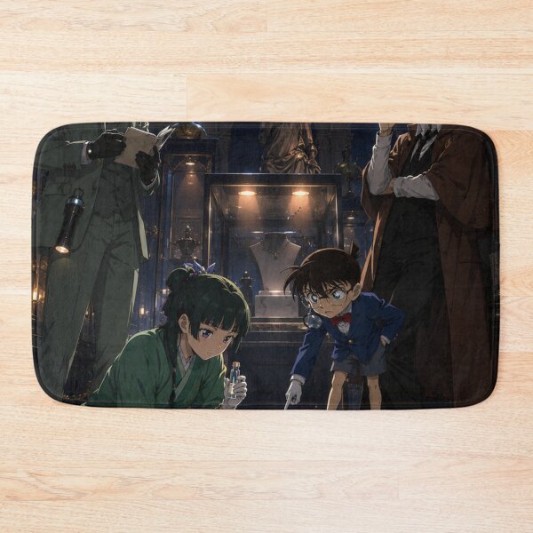Item preview, Anime Detectives  designed and sold by jinwooo.