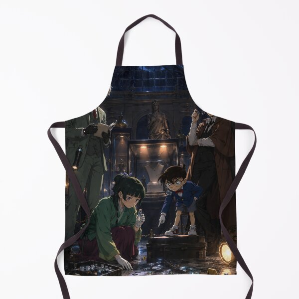 Item preview, Anime Detectives designed and sold by jinwooo.