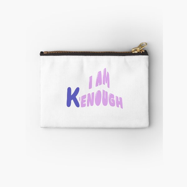 Item preview, Typography I Am Kenough Funny designed and sold by Hamzamg ⭐⭐⭐⭐⭐⭐(2k).