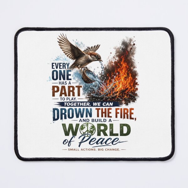 Item preview, Peace designed and sold by Misbahdin1.
