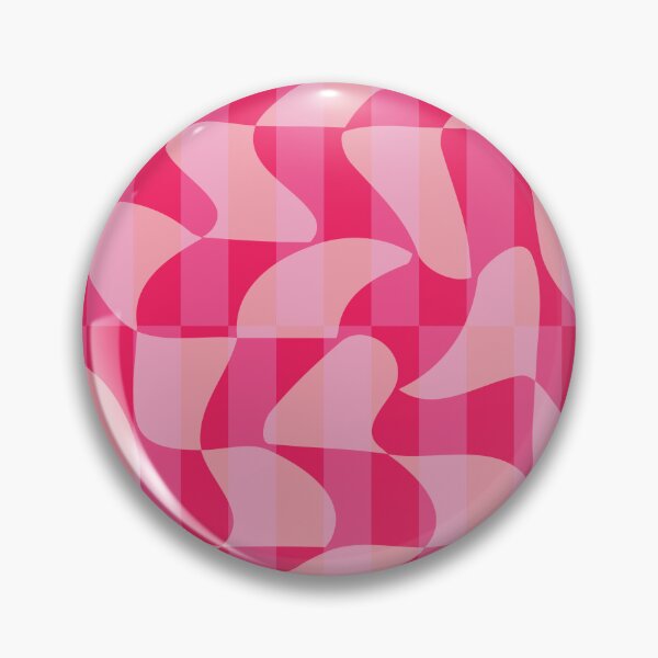 Item preview, Pink abstract swirls designed and sold by Catspuss.